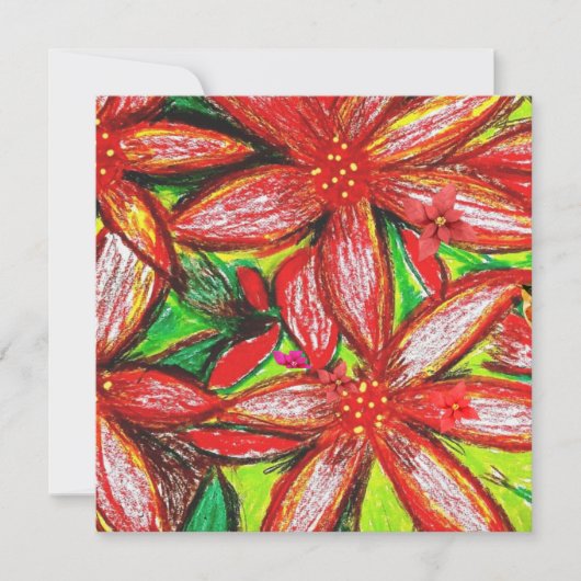 Merry Christmas! シーズンカード (正面)