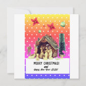 Merry Christmas! シーズンカード (正面)