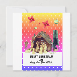 Merry Christmas! シーズンカード