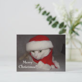 Merry Christmas! シーズンポストカード (スタンド正面)