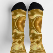 Merry Christmas ソックス (上部)