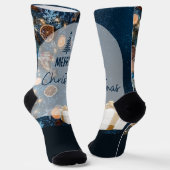 Merry Christmas ソックス (傾斜あり)