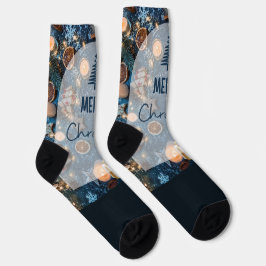 Merry Christmas ソックス