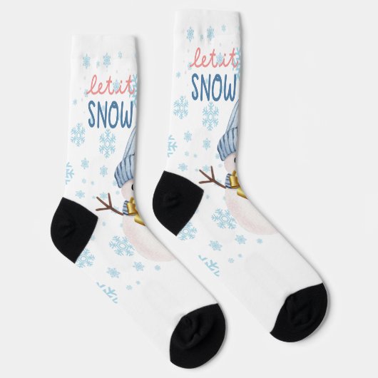 Merry Christmas ソックス (右)