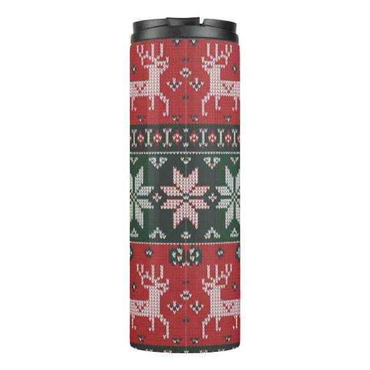 Merry Christmas タンブラー (裏面)