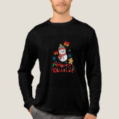 Merry Christmas! トライブレンドＴシャツ (正面)