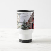 Merry Christmas トラベルマグ (中央)