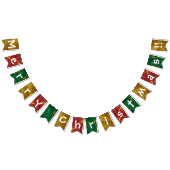 Merry Christmas!! バンティングフラッグ (全)