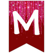 Merry Christmas! バンティングフラッグ (第1の旗)