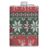 Merry Christmas フラスク (裏面)