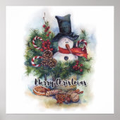 Merry Christmas  ポスター (正面)