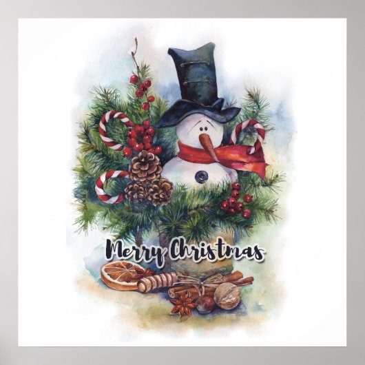 Merry Christmas  ポスター (正面)