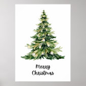 Merry Christmas ポスター (正面)