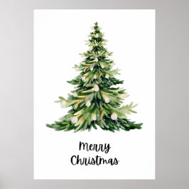 Merry Christmas ポスター