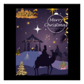 Merry Christmas.  ポスター (正面)
