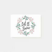 Merry Christmas ポストイット (正面)