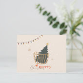 🎄Merry Christmas ポストカード (スタンド正面)