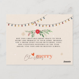 🎄Merry Christmas ポストカード