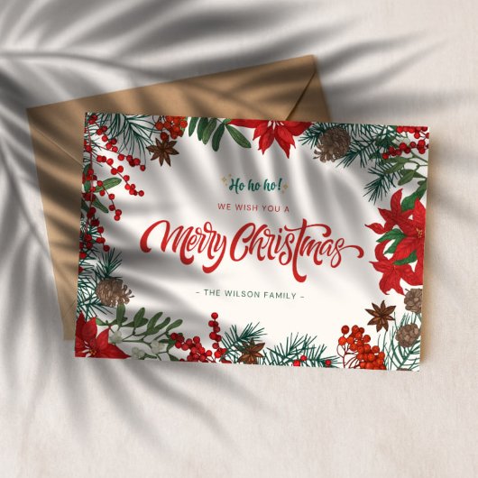 🎄Merry Christmas ポストカード