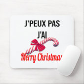 Merry Christmas マウスパッド (マウス)