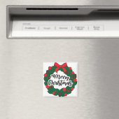 Merry christmas マグネット (インサイチュ (食洗機))