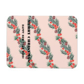 Merry Christmas! マグネット (横)