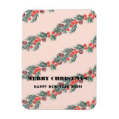 Merry Christmas! マグネット (縦)