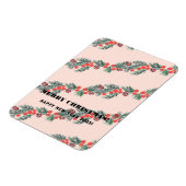 Merry Christmas! マグネット (左側)