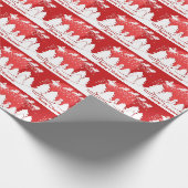 Merry Christmas  ラッピングペーパー (角)