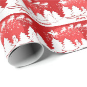 Merry Christmas  ラッピングペーパー (ロールコーナー)