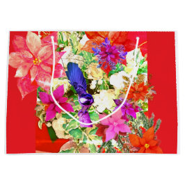 Merry Christmas! ラージペーパーバッグ