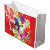 Merry Christmas! ラージペーパーバッグ (正面アングル)