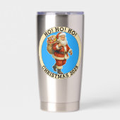 Merry Christmas 保温保冷タンブラー (正面)