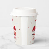 Merry Christmas 紙コップ (左)