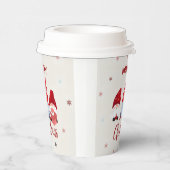 Merry Christmas 紙コップ (右)