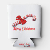 Merry Christmas 缶クーラー (裏面)