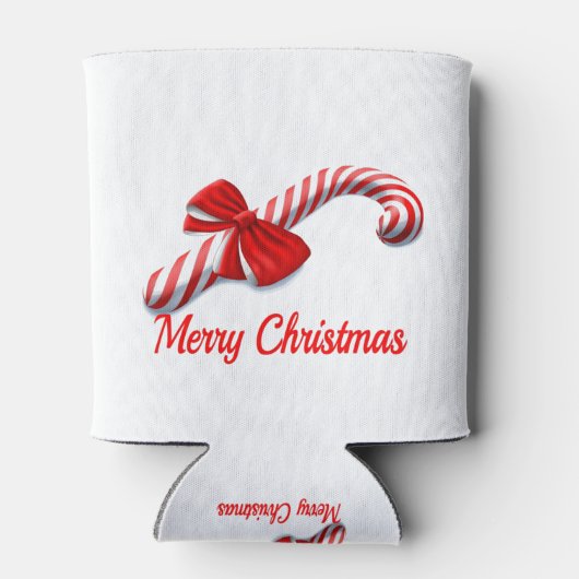 Merry Christmas 缶クーラー (裏面)