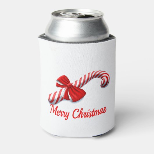 Merry Christmas 缶クーラー (缶裏面)