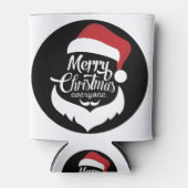 Merry Christmas 缶クーラー (正面)