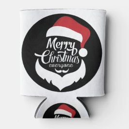 Merry Christmas 缶クーラー