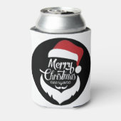 Merry Christmas 缶クーラー (缶裏面)