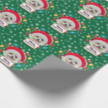 Merry Christmas （自分の写真を追加）