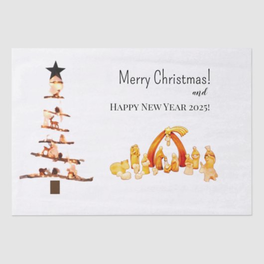 Merry Christmas! 薄葉紙 (正面)