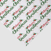 Merry Christmas  薄葉紙 (詳細)