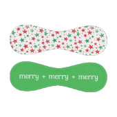 Merry Christmas  野球ボール (パネル)