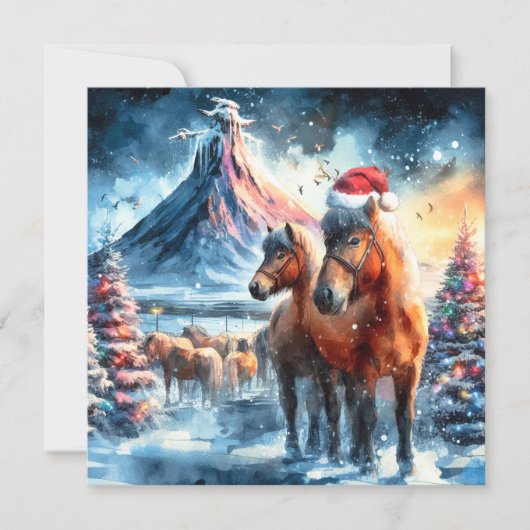 Merry Christmas - 11 シーズンカード (正面)