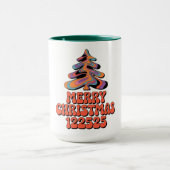 Merry Christmas 122525 マグカップ (中央)