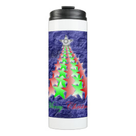 MERRY CHRISTMAS 12 タンブラー