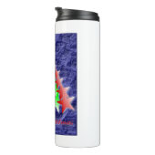 MERRY CHRISTMAS 12 タンブラー (回転右)