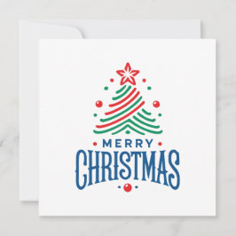 Merry Christmas 1 カード